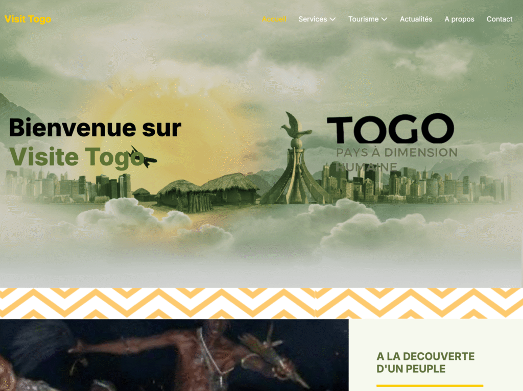 Visit Togo